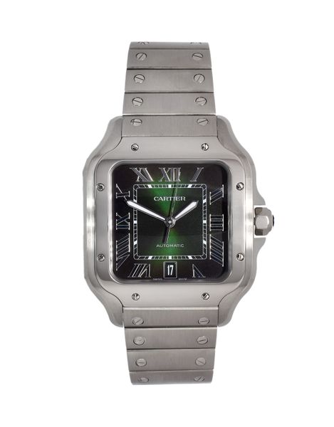 Cartier Santos De Cartier WSSA0062